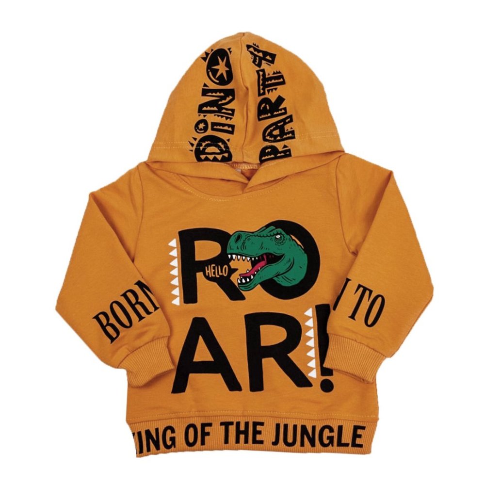 Roar Hooded Sweatshirt
